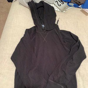 Final Sale!!! Diesel Black Hooded Sweatshirt | Men
